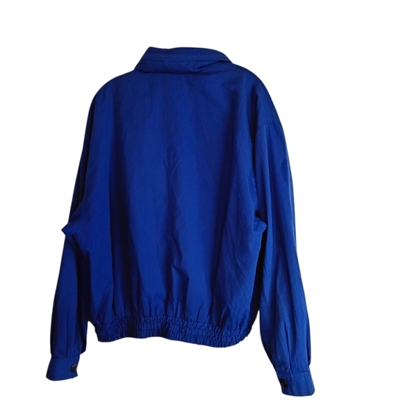 Dash Men's Blue Long Sleeve Jacket - Size Large - Picture 5 of 7